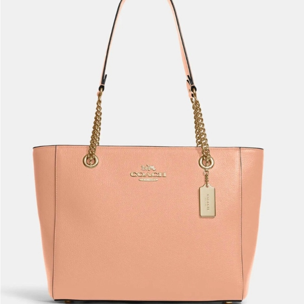 Coach tote